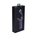 Royal Gems Majestic Silicone Rechargeable Vibrator Purple