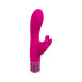 Royal Gems Monarch Silicone Rechargeable Vibrator Pink