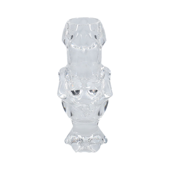 The Dickheads Couples Tall Shot Glass Clear