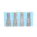 The Dickheads Couples Tall Shot Glass Clear