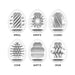 Tenga EGG Variety Pack Hard Boiled II 6 Pack
