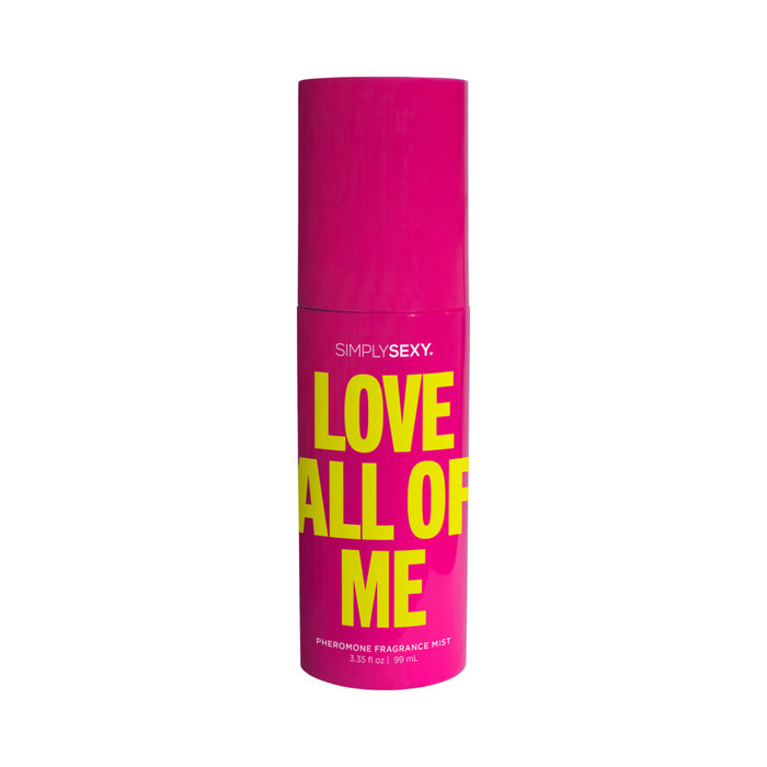Simply Sexy Pheromone Body Mist 26-Piece Bundle
