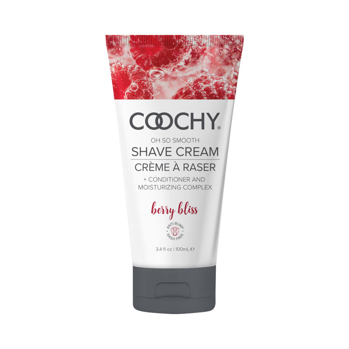 Coochy Berry Bliss Shave Cream 3.4oz