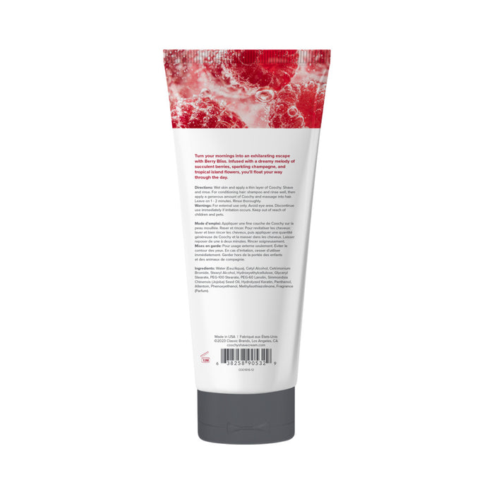 Coochy Berry Bliss Shave Cream 12.5oz