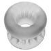 OxBalls Core Gripsqueeze Ballstretcher Clear Ice