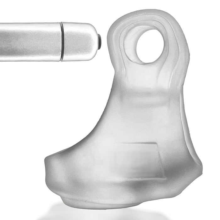 OxBalls Glowsling Cocksling Led Clear Ice