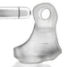 OxBalls Glowsling Cocksling Led Clear Ice