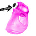 OxBalls Glowsling Cocksling Led Pink Ice
