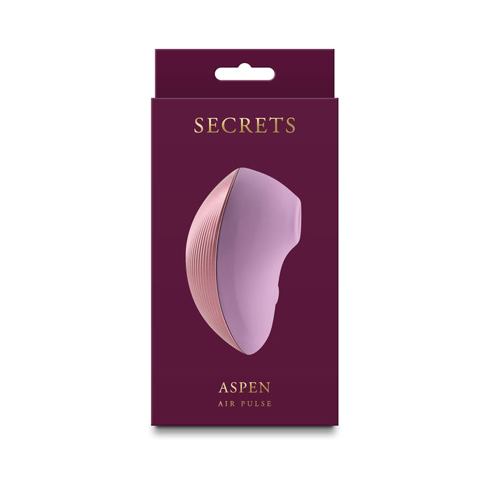 Secrets Aspen Air Pulse Lavender