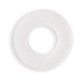 Firefly Bubble Ring Medium Glow-in-the-Dark Cock Ring White