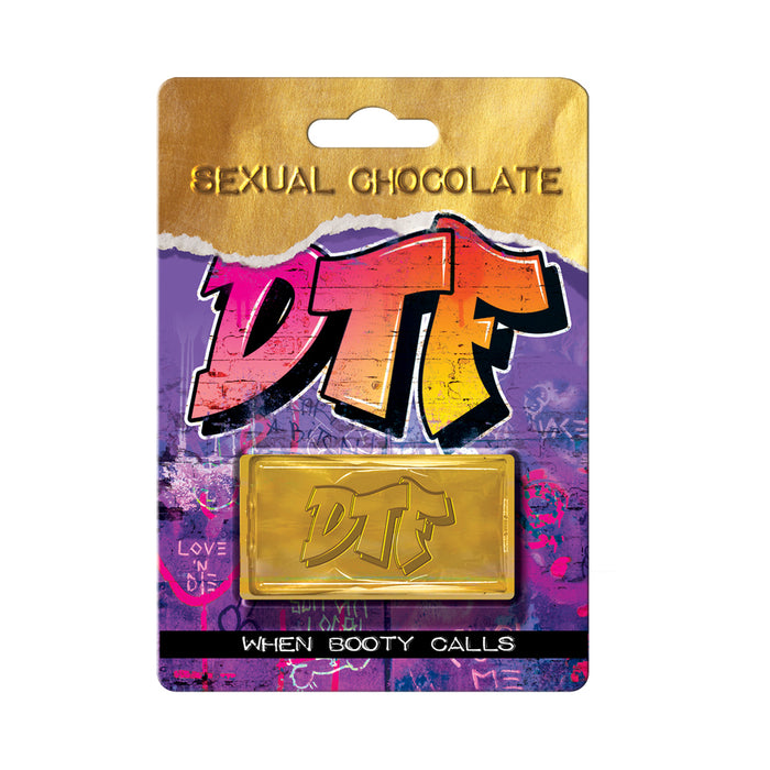 DTF For All Enhancement Chocolate 1-Pack 22-Piece Display
