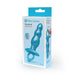b-Vibe Butties Bounce Beaded Silicone Plug