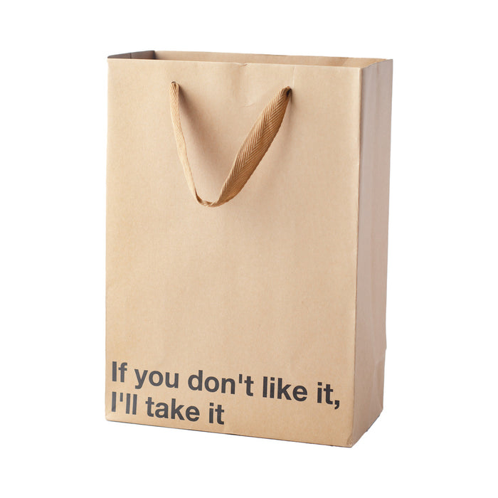 Snarky Gift Bags If You Don't Like This 3pk