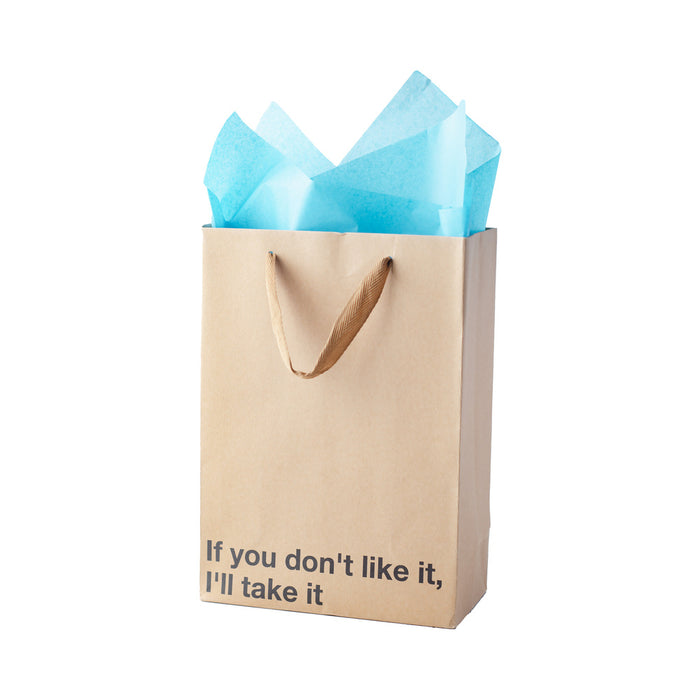 Snarky Gift Bags If You Don't Like This 3pk