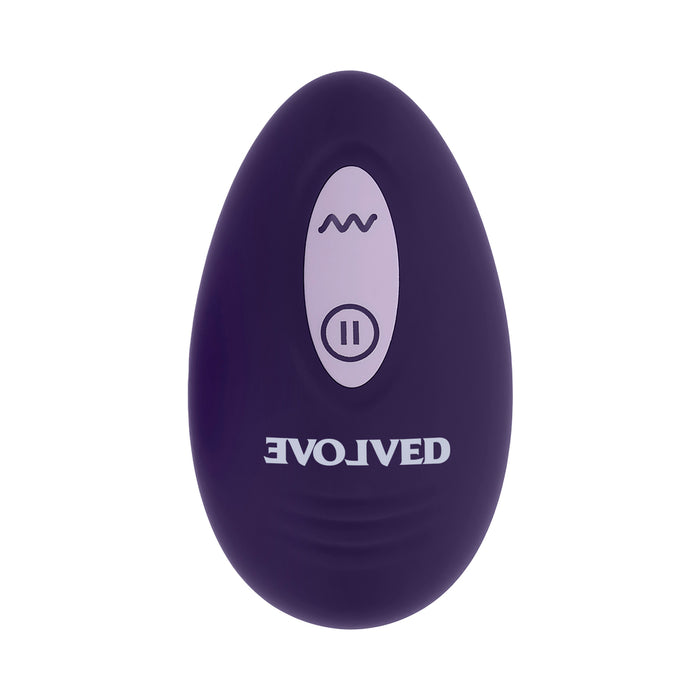 Evolved Panty Party Purple
