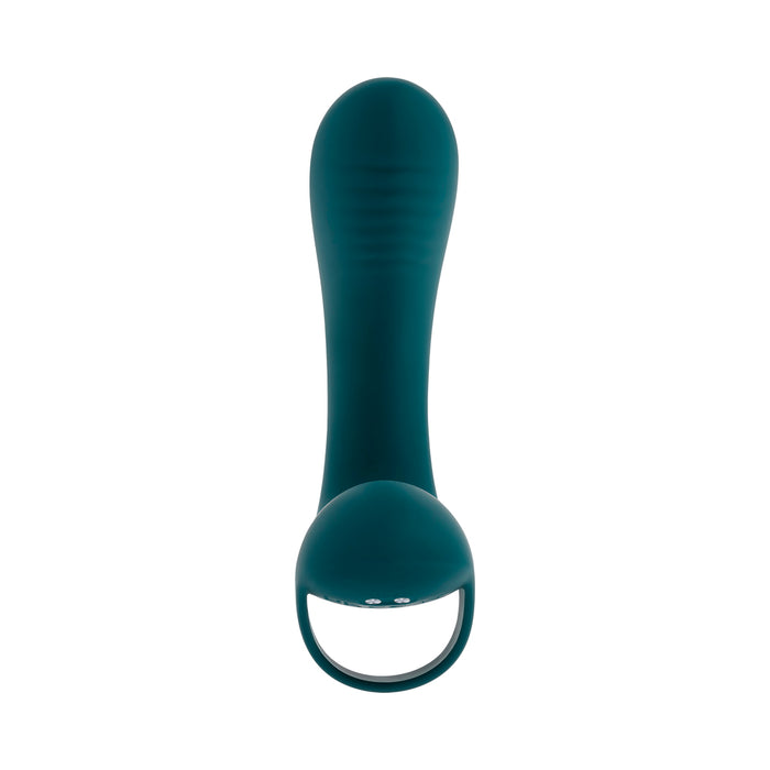 Playboy Wrapped Around Your Finger Deep Teal
