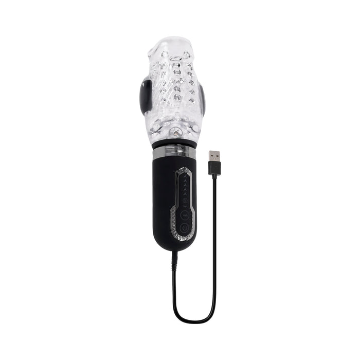 Zero Tolerance Thrill Ride Black/Clear