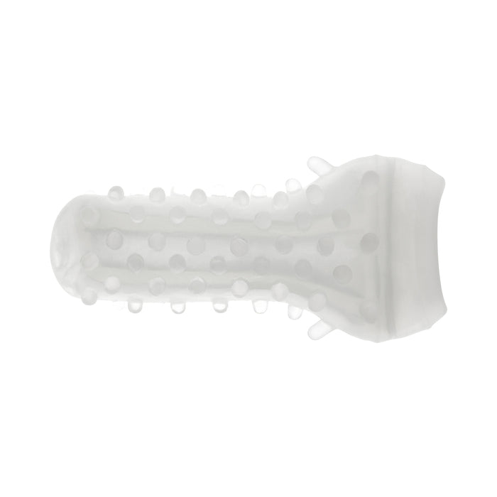 Playboy The Urge Medium Stroker Non-Vibrating TPE Black