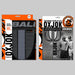 Oxballs Oxjok Airmesh Swagger Slider-Strap Jock Tar Black S