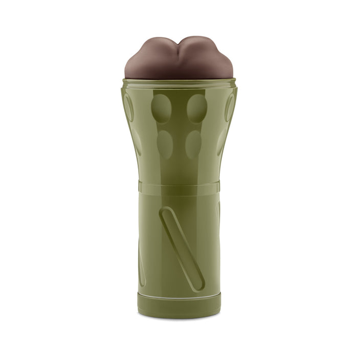 Forto Model M-80 Stroker Dark