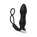 Ass-Sation Remote Thrusting Power Plug Black