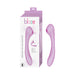 Blaze Bendable Suction Massager Lavender