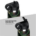 PDX Plus Fap Flask Happy Camper Discreet Stroker Camo Frosted