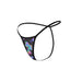 Magic Silk Hazy Dayz Crop Top, Skirt & G-String Set Mushroom S/M