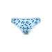 Magic Silk Sweet Treats Boy Short with Lube Blueberry L/XL