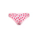Magic Silk Sweet Treats Boy Short with Lube Strawberry S/M