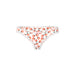 Magic Silk Sweet Treats Crotchless Boy Short with Lube Peach S/M