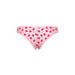Magic Silk Sweet Treats Crotchless Boy Short with Lube Strawberry L/XL