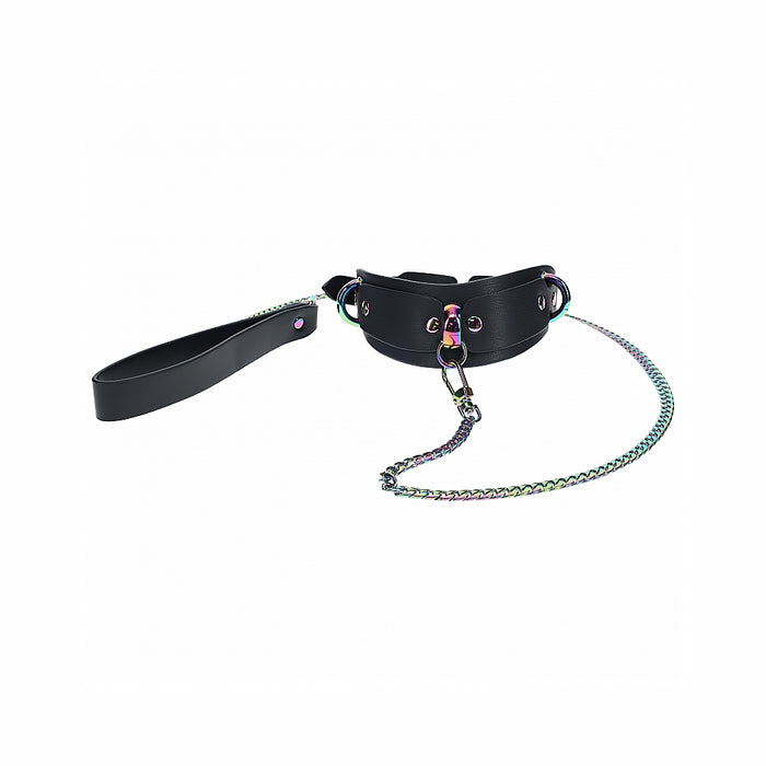 Ouch! Venice Collection Collar with Leash