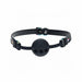Ouch! International Venice Collection Silicone Ball Gag