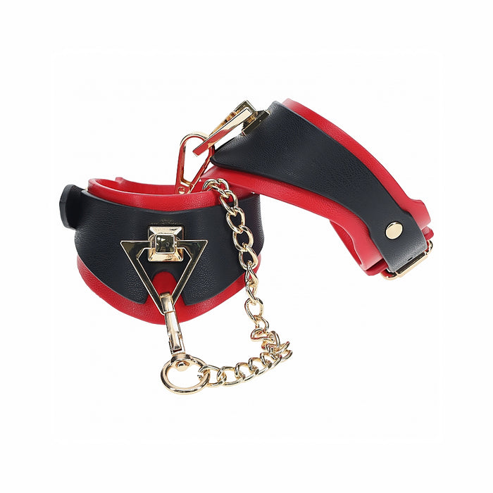 Ouch! Milan Collection Handcuffs
