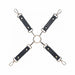 Ouch! International Milan Collection Hogtie Connectors