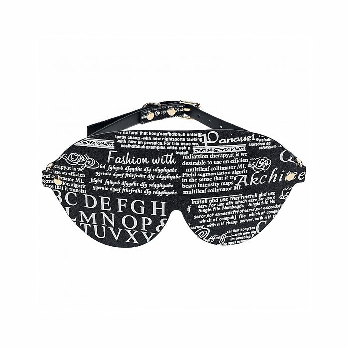 Ouch! NY Collection Blindfold