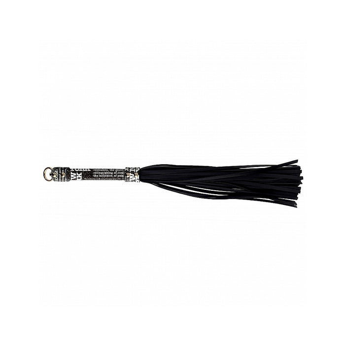 Ouch! NY Collection Flogger