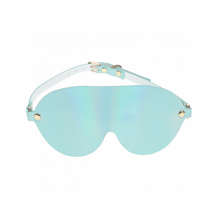 Ouch! International Paris Collection Blindfold Blue