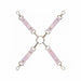 Ouch! International Paris Collection Hogtie Connectors Pink