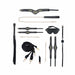 Ouch! International London Collection Kit with Bag