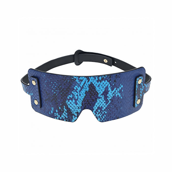 Ouch! Florence Collection Blindfold Blue