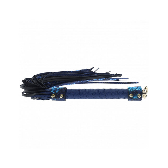 Ouch! Florence Collection Flogger Blue