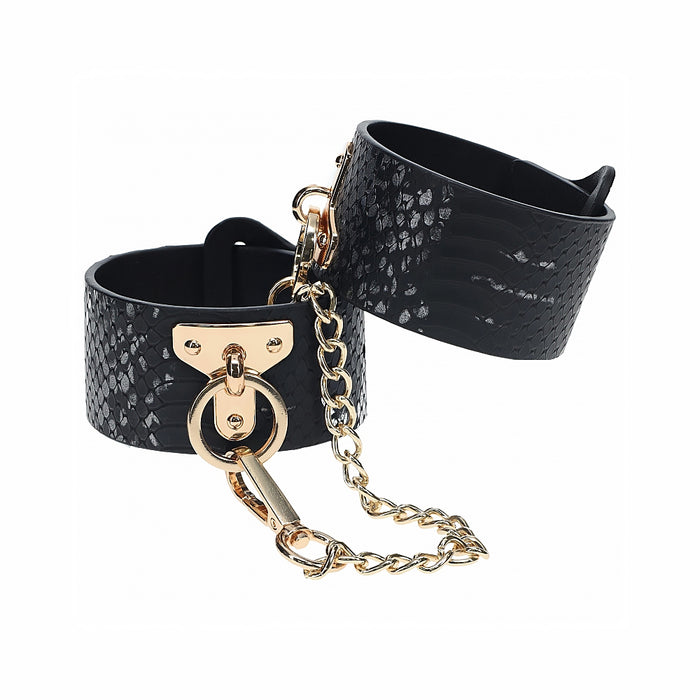 Ouch! Florence Collection Handcuffs Black