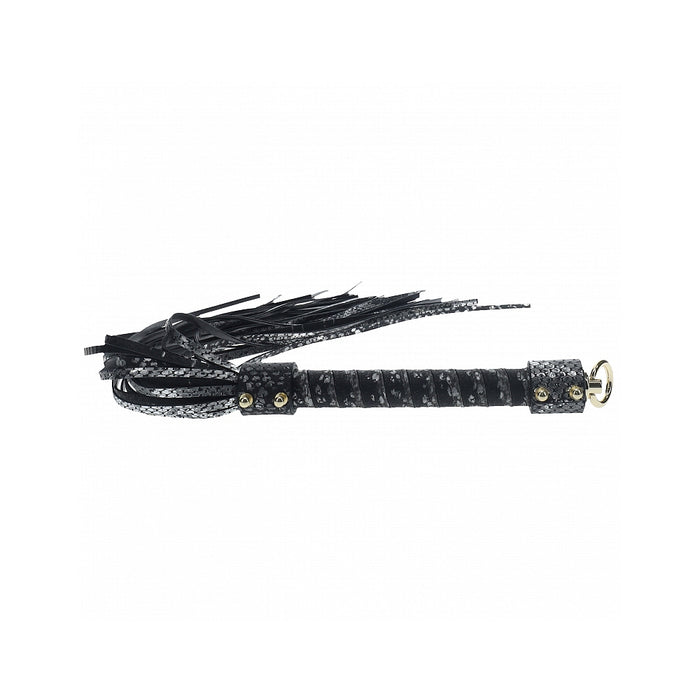 Ouch! Florence Collection Flogger Black