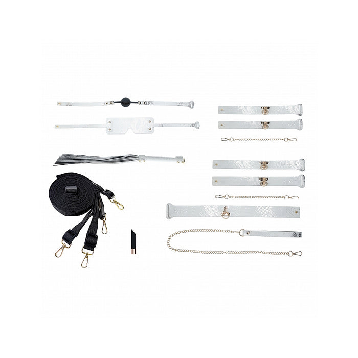 Ouch! Florence Collection Kit with Bag White