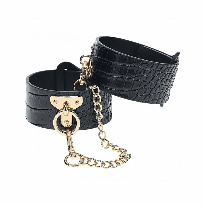 Ouch! Rome Collection Leg Cuffs