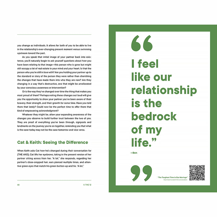 12 Questions for Love