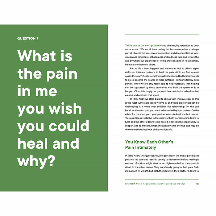 12 Questions for Love