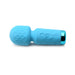 BANG! 10X Mini Silicone Wand Blue
